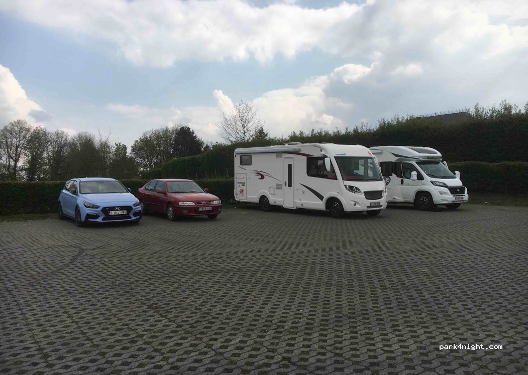 (9500) Geraardsbergen - 4 Driepikkel — foto