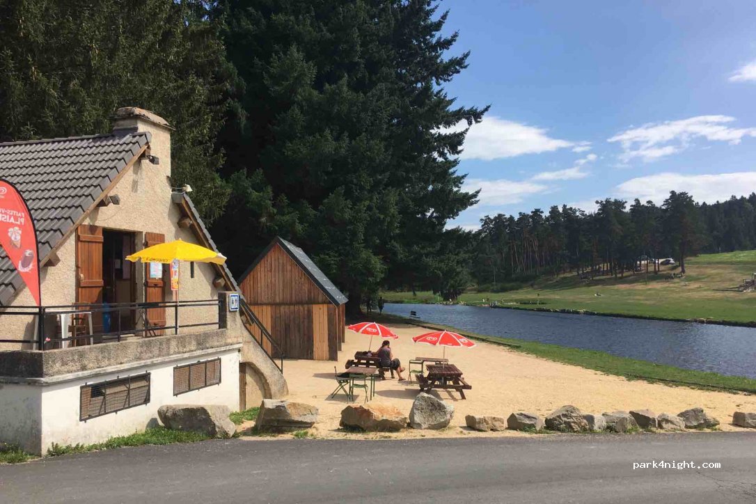 (43400) Le Chambon-sur-Lignon - 7-9 Chemin de la Plage — foto 2