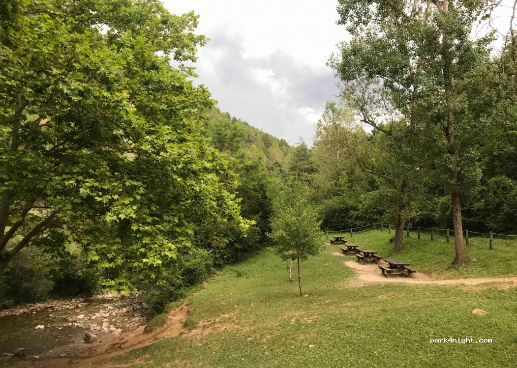 (08695) Bagà - Camí de Monell — foto