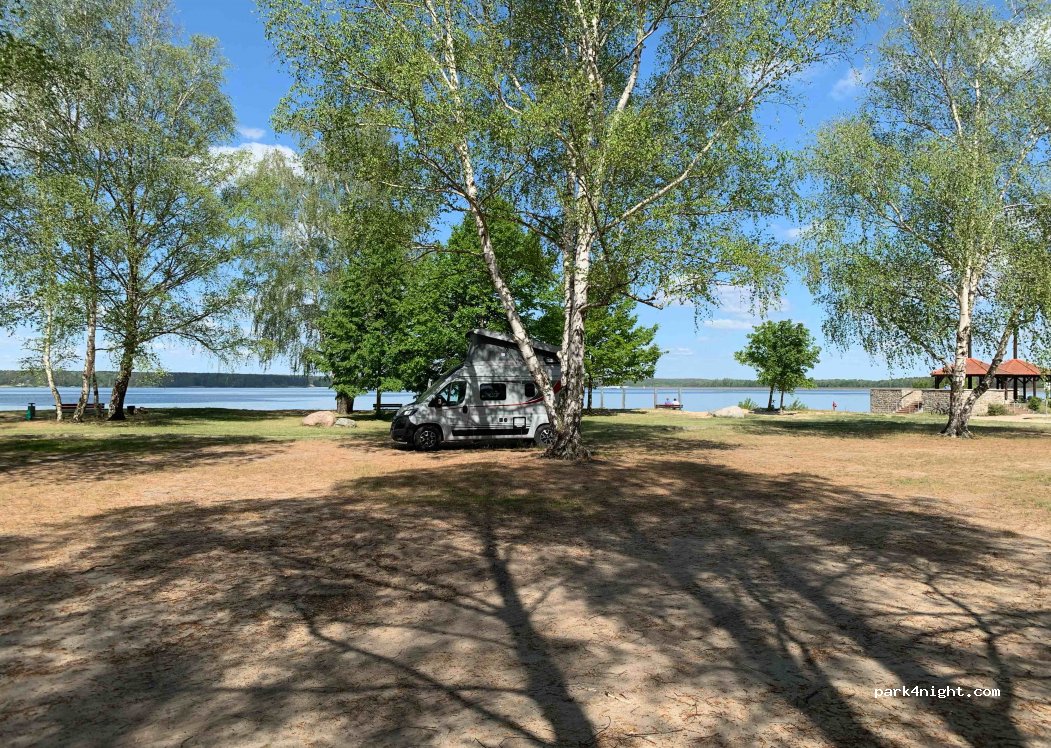 Campingplatz Bagenz — foto