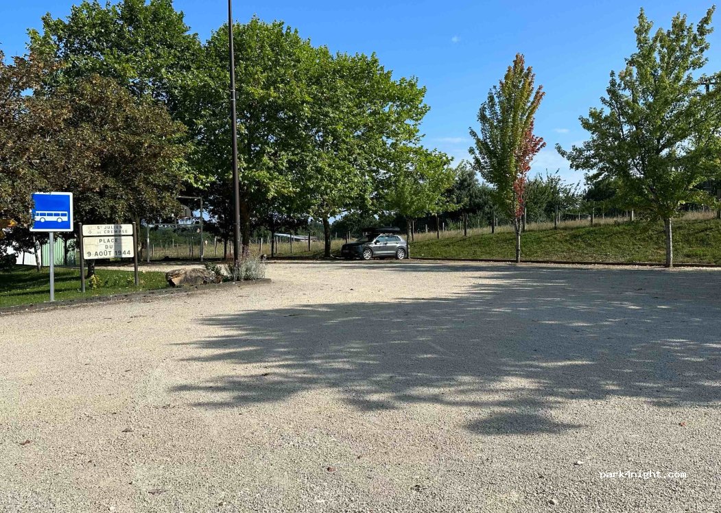 (24140) Saint-Julien-de-Crempse - D107 — foto 3