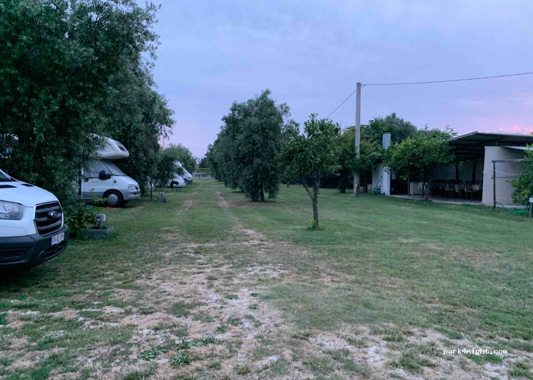 Area Sosta Camper Romeo — foto 4