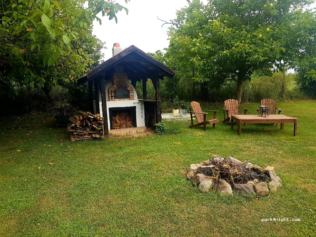 Camping Moongarden — foto