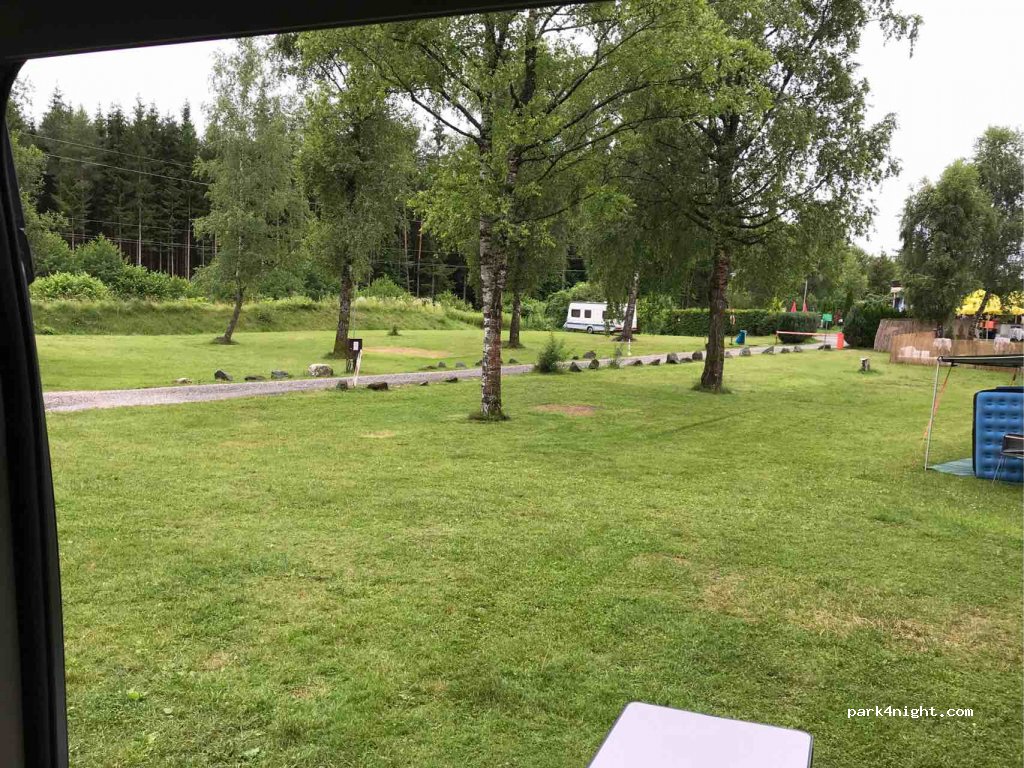 Campingplatz Mittewald — foto
