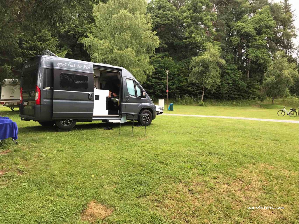 Campingplatz Mittewald — foto 2