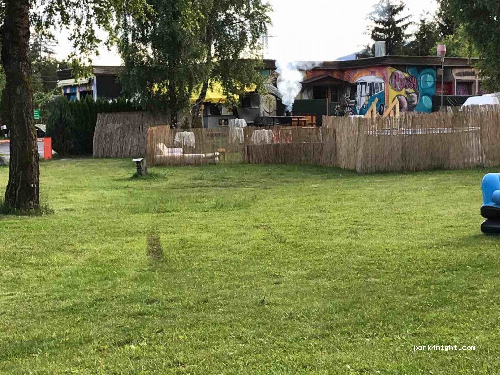 Campingplatz Mittewald — foto 3