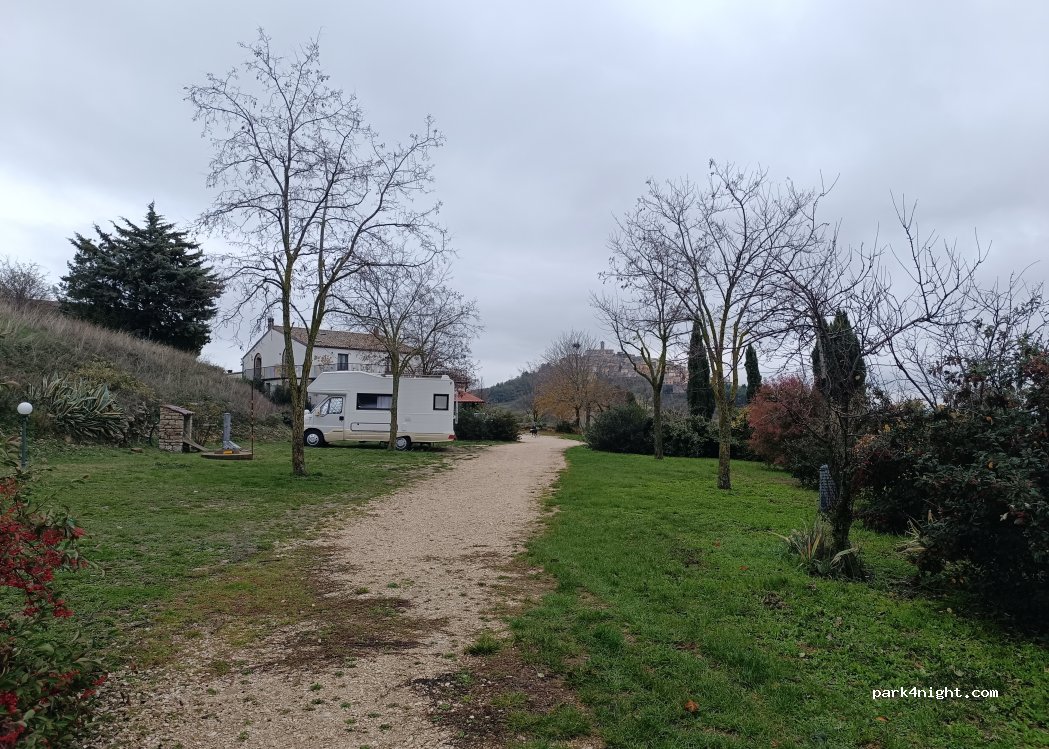 Campeggi in Basilicata