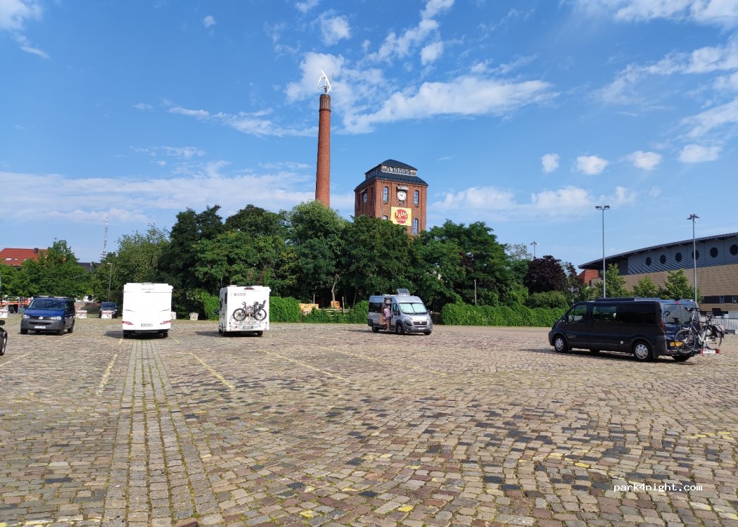 (28209) Bremen - 3 Bürgerweide — foto