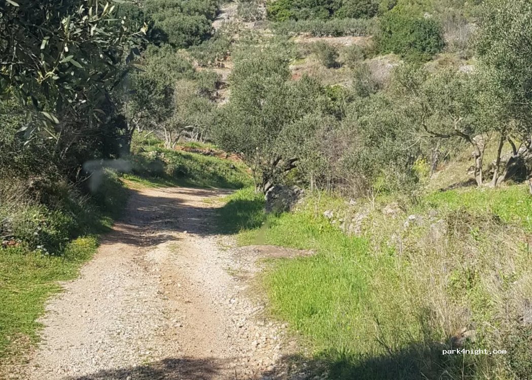 (21450) Malo Grablje - Unnamed Road — foto