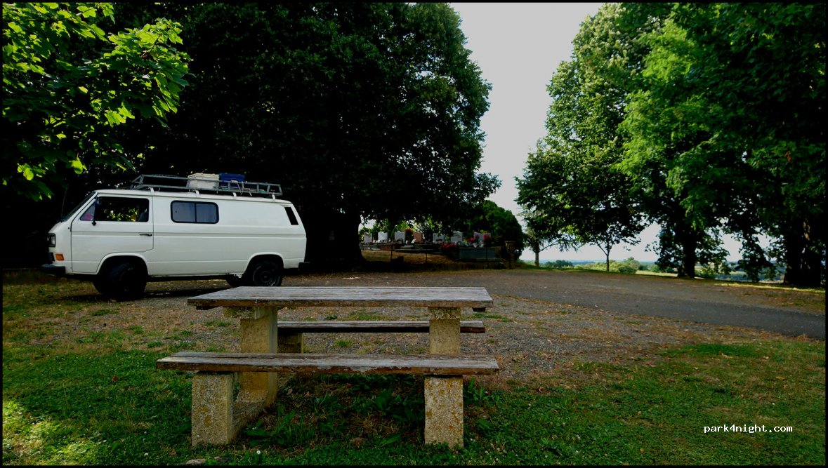 (32300) Saint-Élix-Theux - chapelle saint-Eutrope — foto