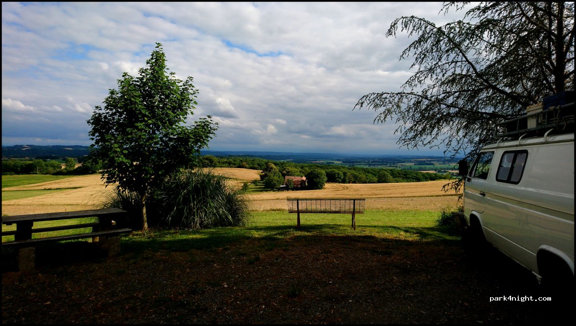 (32300) Saint-Élix-Theux - chapelle saint-Eutrope — foto 2