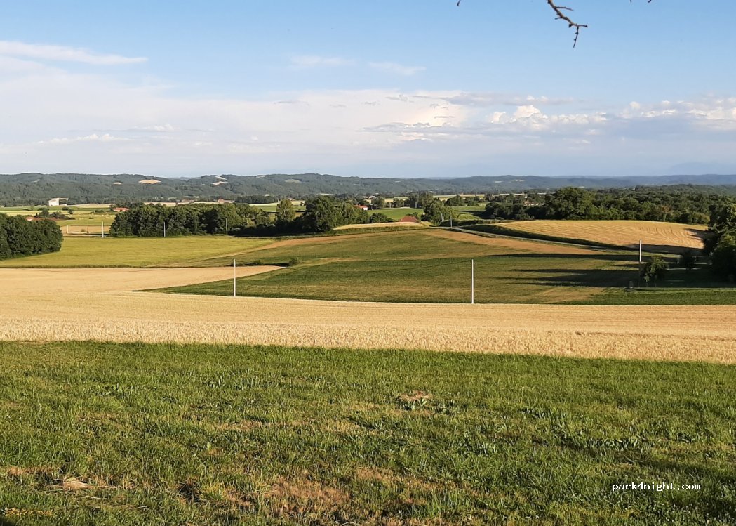 (32300) Saint-Élix-Theux - chapelle saint-Eutrope — foto 3