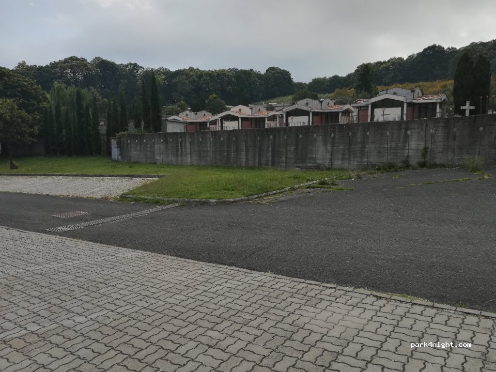 (00079) Rocca Priora - Via Rocca Priora — foto