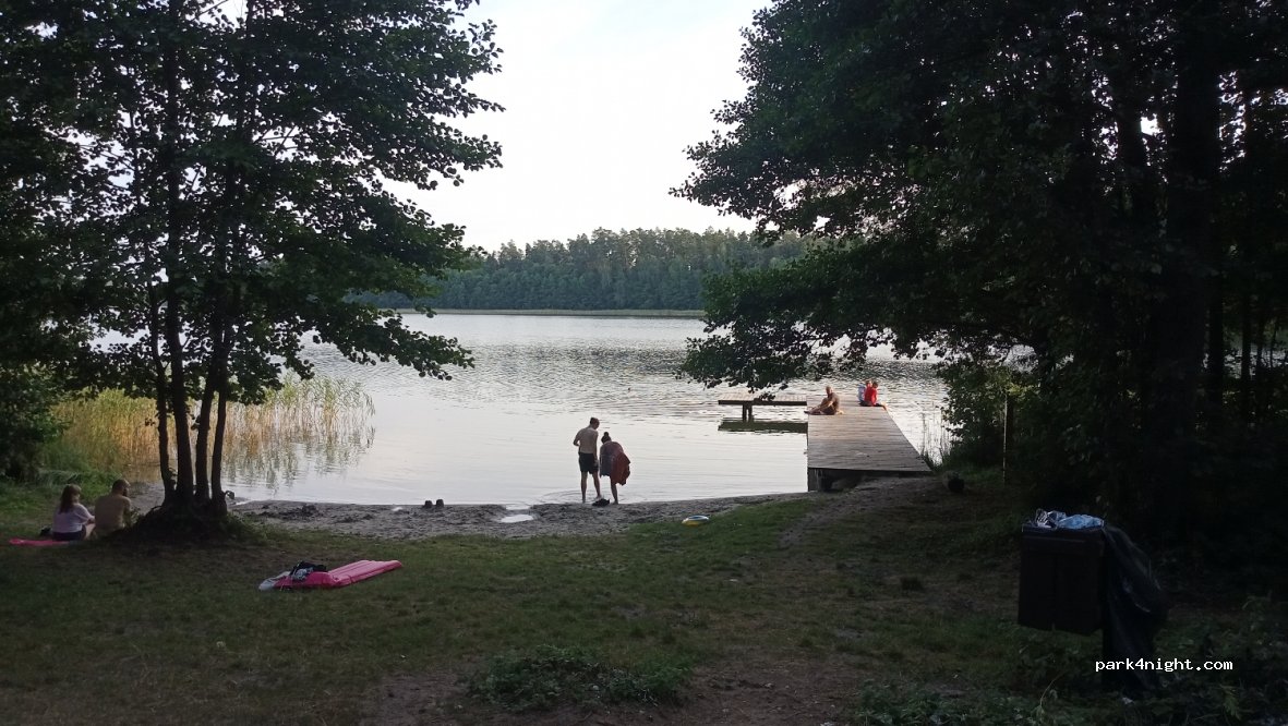 Cicho-sza Pole biwakowe Powałczyn — foto 4