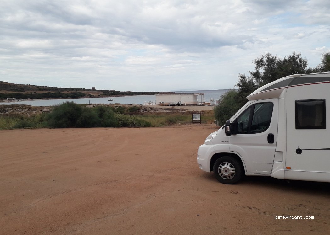 (07038) La Marinedda - Unnamed Road — foto 2