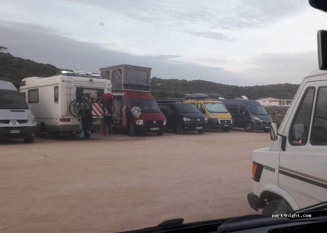 (07038) La Marinedda - Unnamed Road — foto 3
