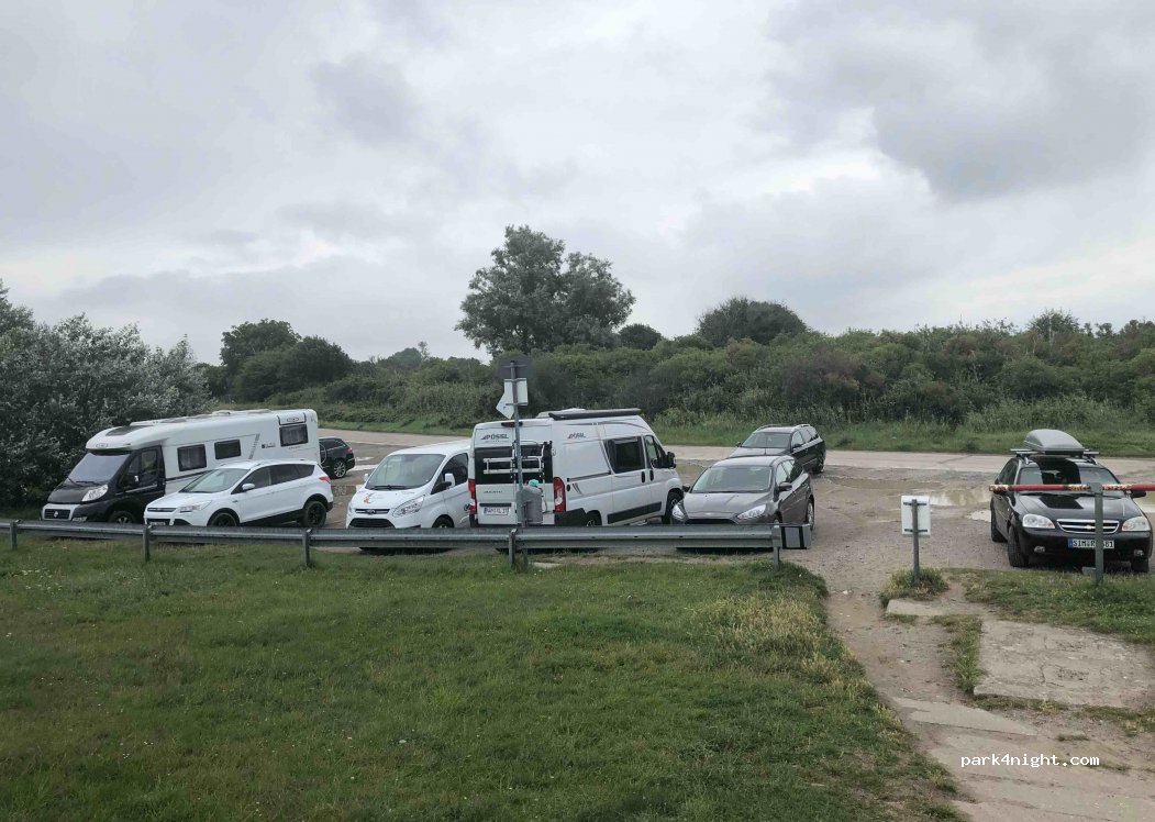 Parkplatz Bug — foto