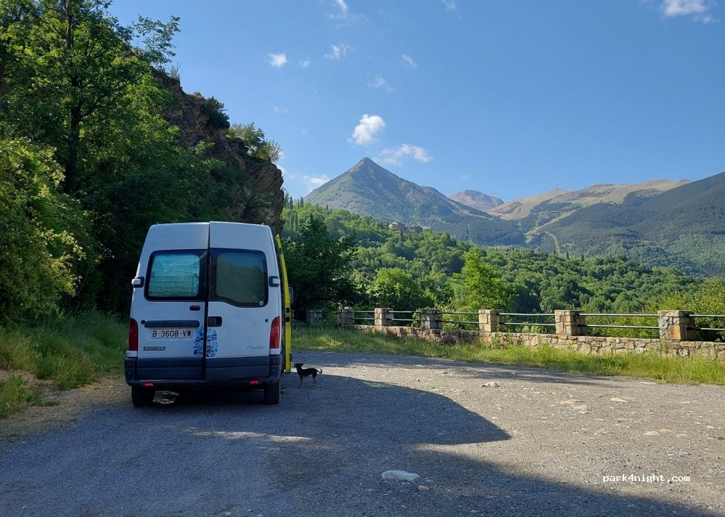 (22440) Benasque - A-2617 — foto