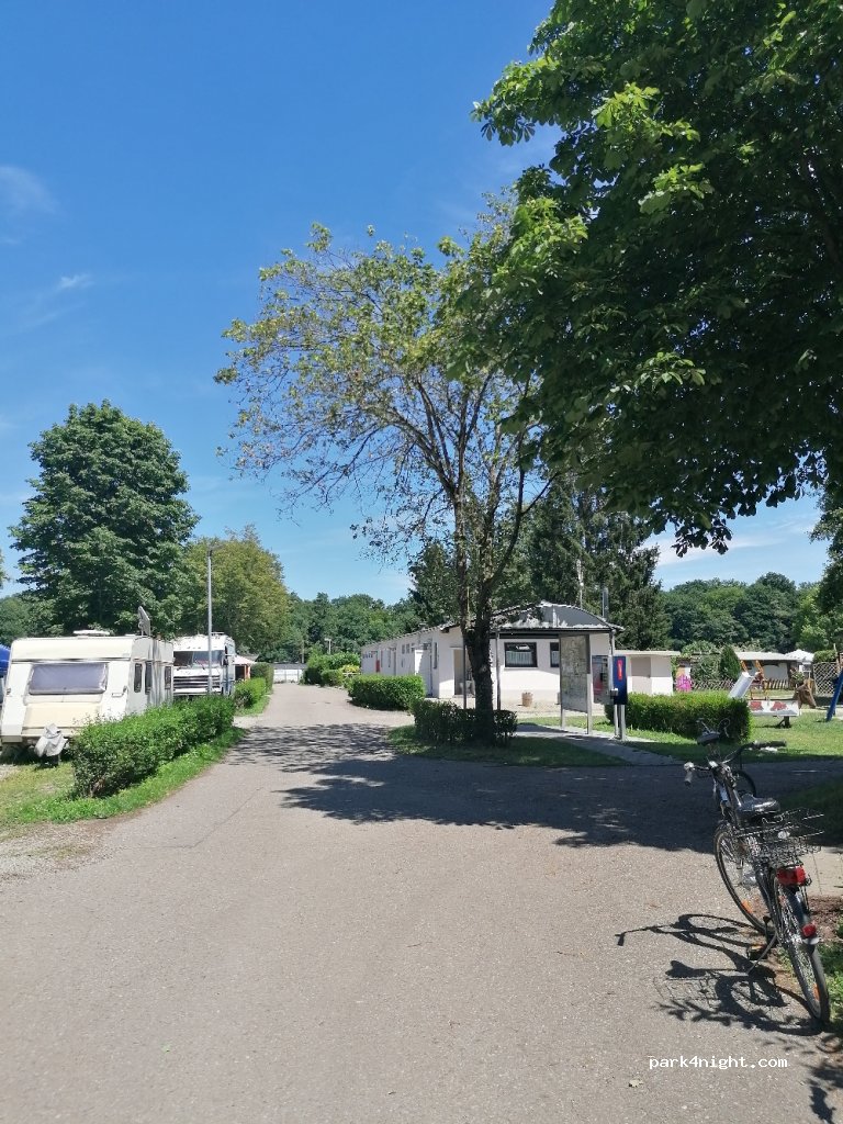 Strandbad Silbersee GmbH — foto