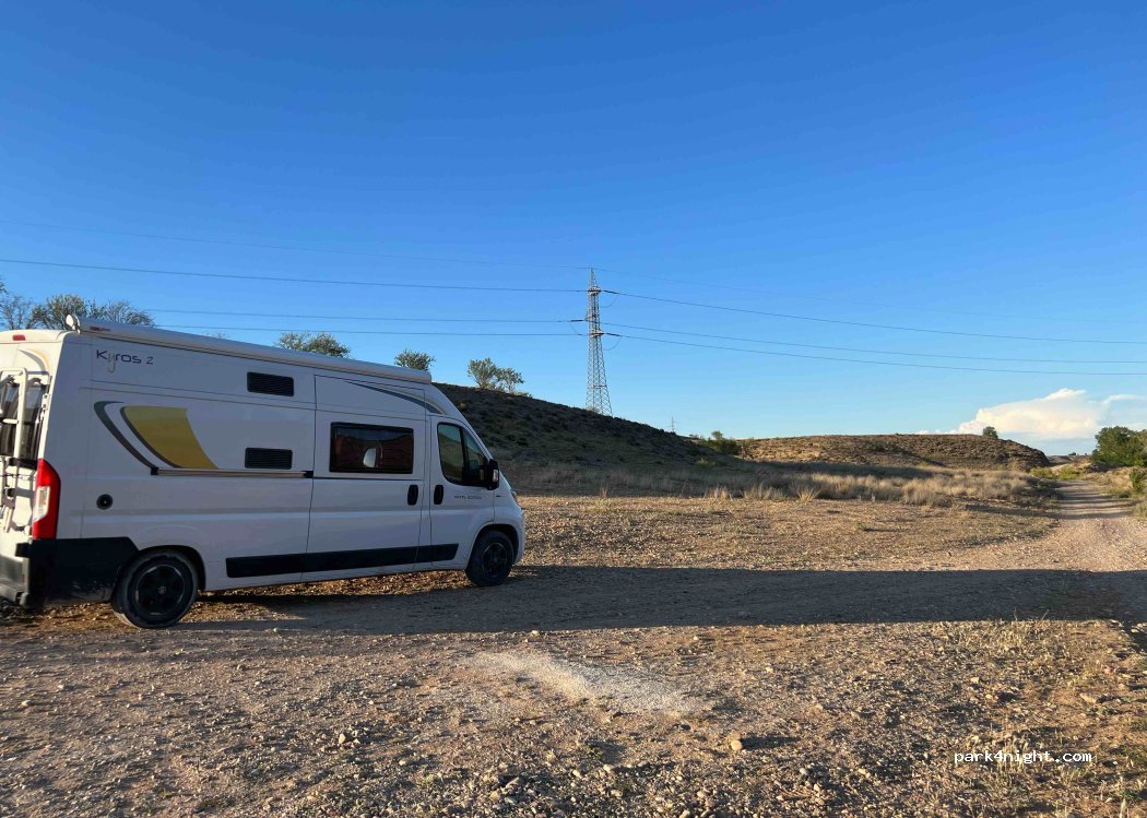 (50130) Belchite - Unnamed Road — foto 2