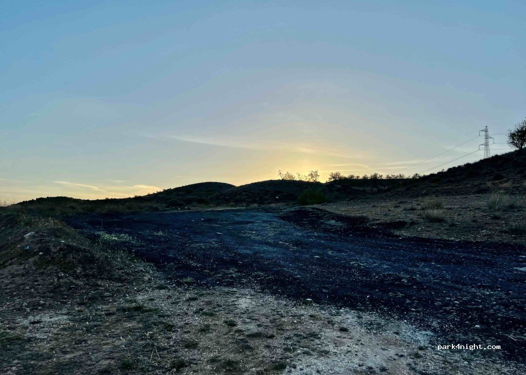 (50130) Belchite - Unnamed Road — foto 3