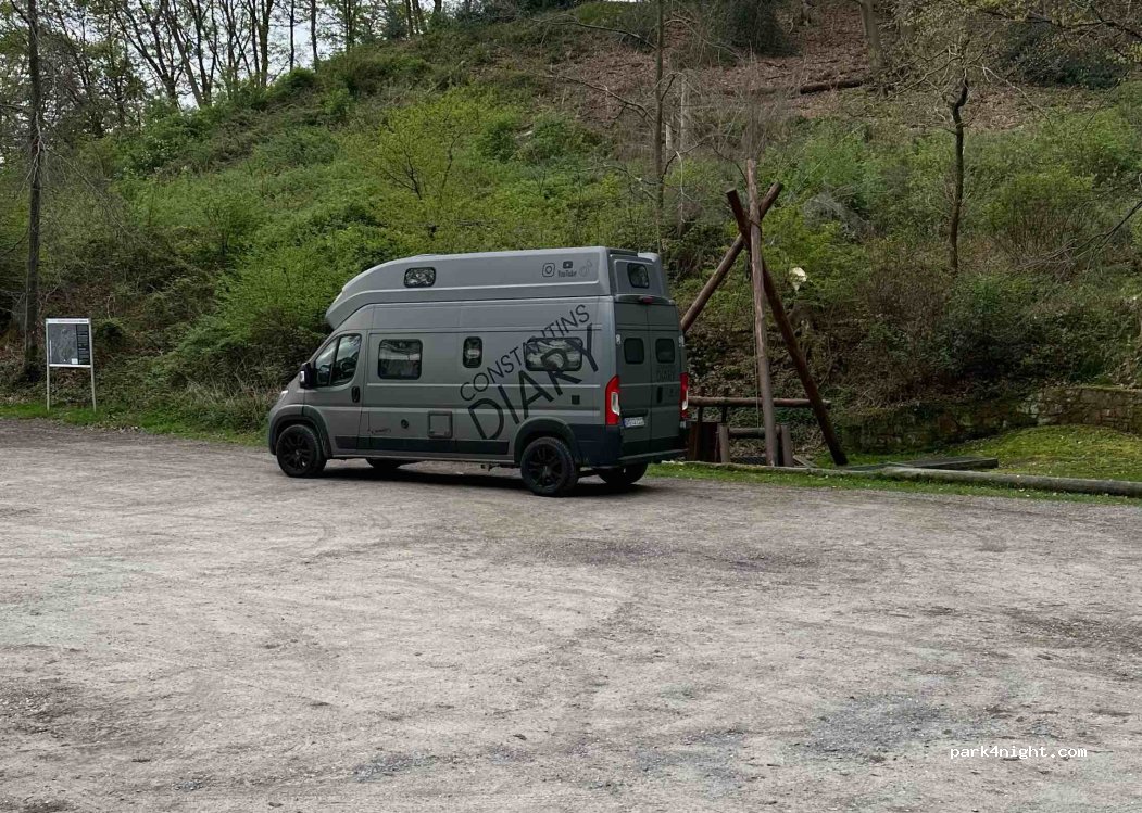 Parkplatz Muttental — foto 4