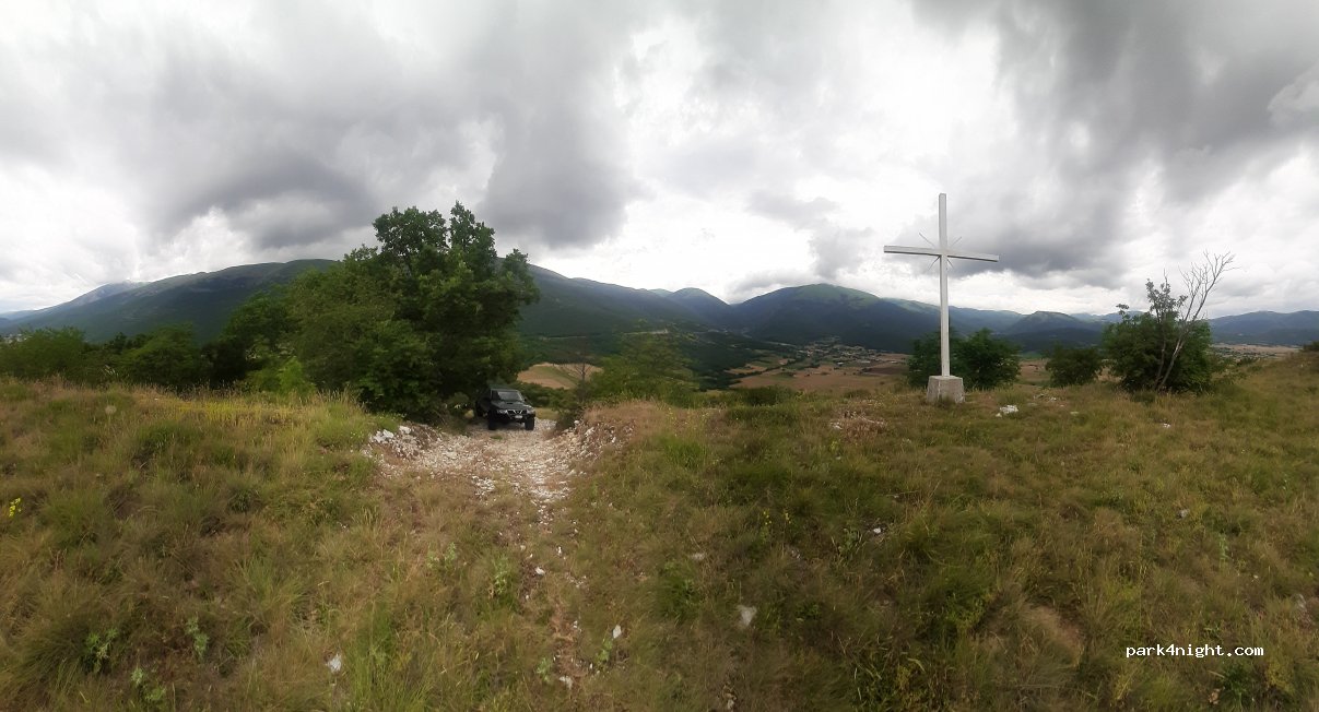 (06046) Norcia - Tre Valli Umbre — foto