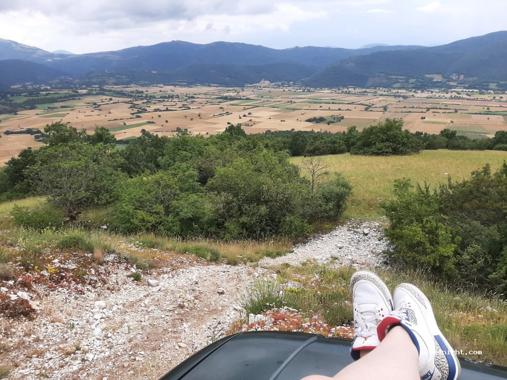 (06046) Norcia - Tre Valli Umbre — foto 2