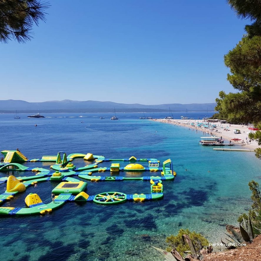 Abeille Maison Glamping Resort Zlatni Rat — foto 2