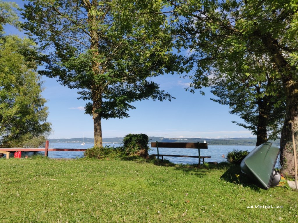 CAMPING de BELLE-RIVE SA — foto