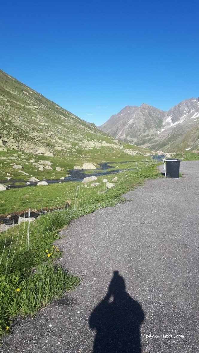 (7260) Zernez - Flüelapass — foto