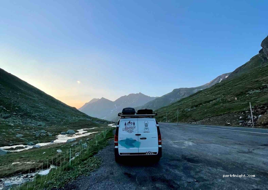 (7260) Zernez - Flüelapass — foto 2