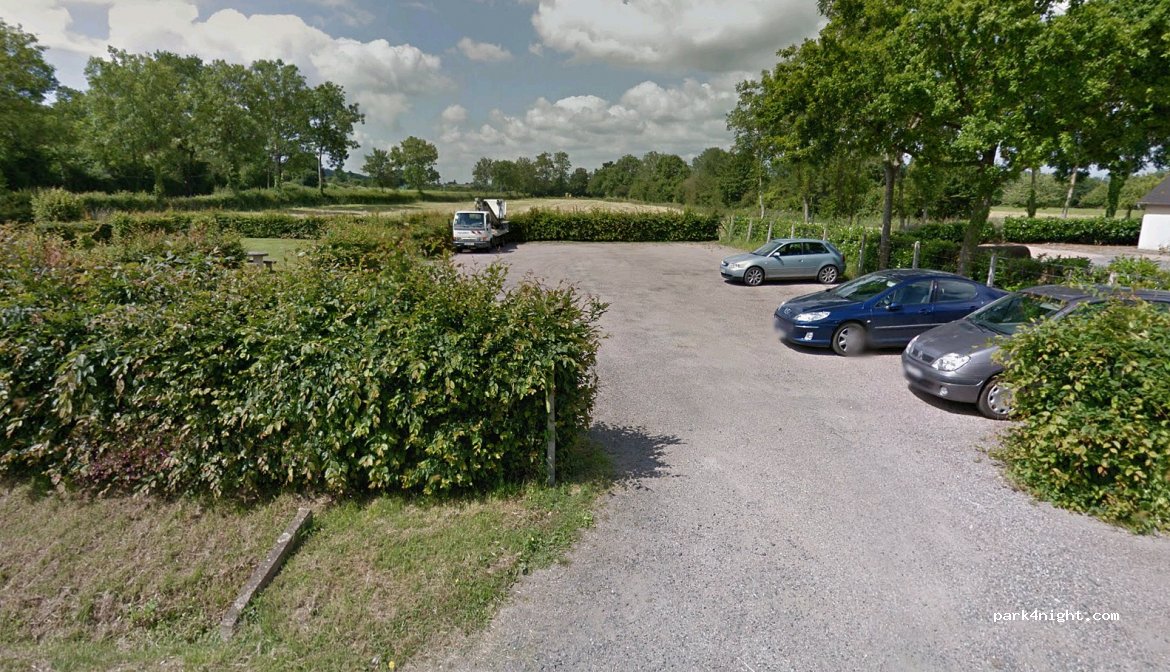 (14340) Léaupartie - Quartier de Rumesnil — foto