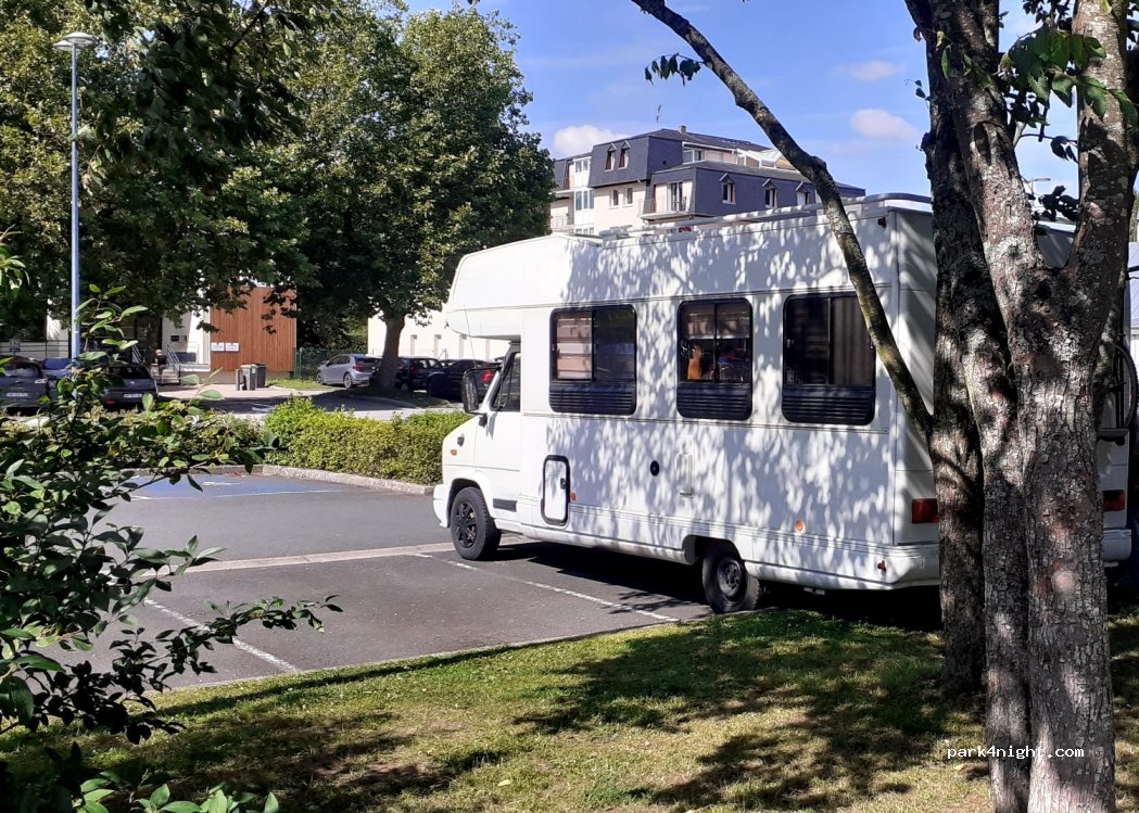 (27300) Bernay - 24 Rue Guillaume de la Tremblaye — foto 3