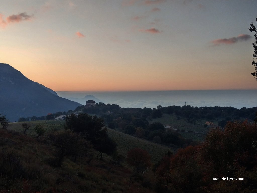 (90010) Isnello - Strada Provinciale 54 — foto