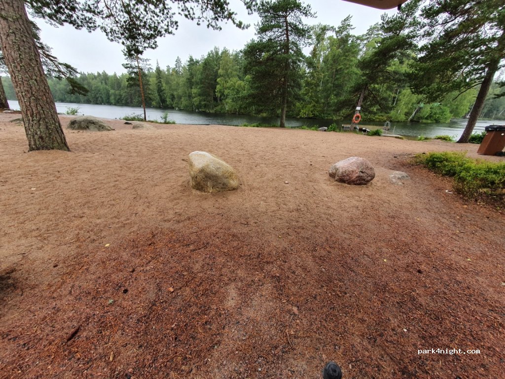 (02580) Siuntio - 23 Uimarannantie — foto