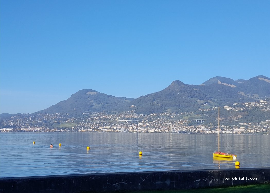 Camping des Grangettes — foto 2