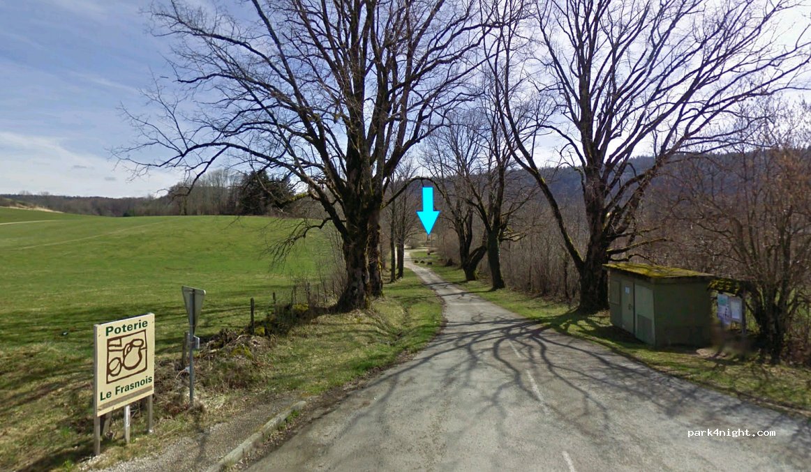 (39130) Le Frasnois - 79 Route des Lacs — foto