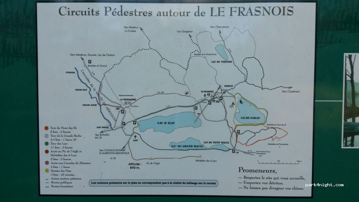 (39130) Le Frasnois - 79 Route des Lacs — foto 2