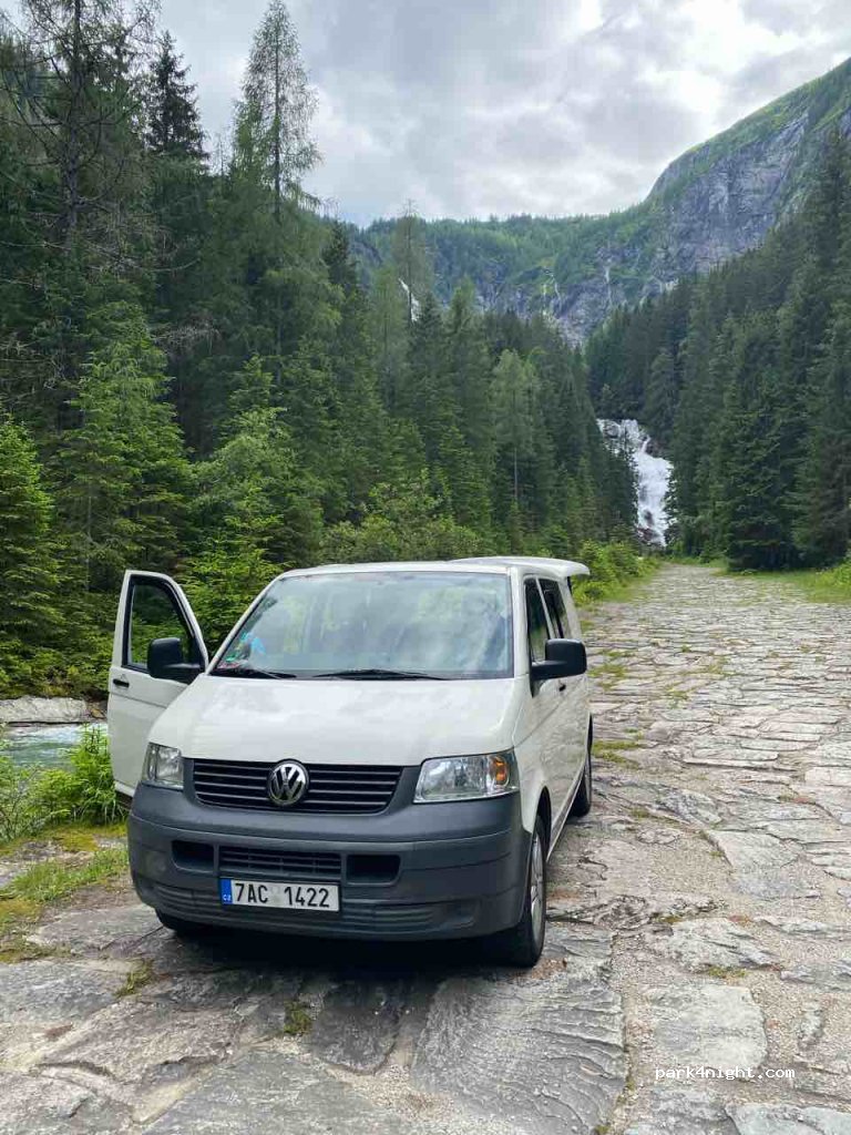 (5645) Bad Gastein - Anlauftalstraße — foto