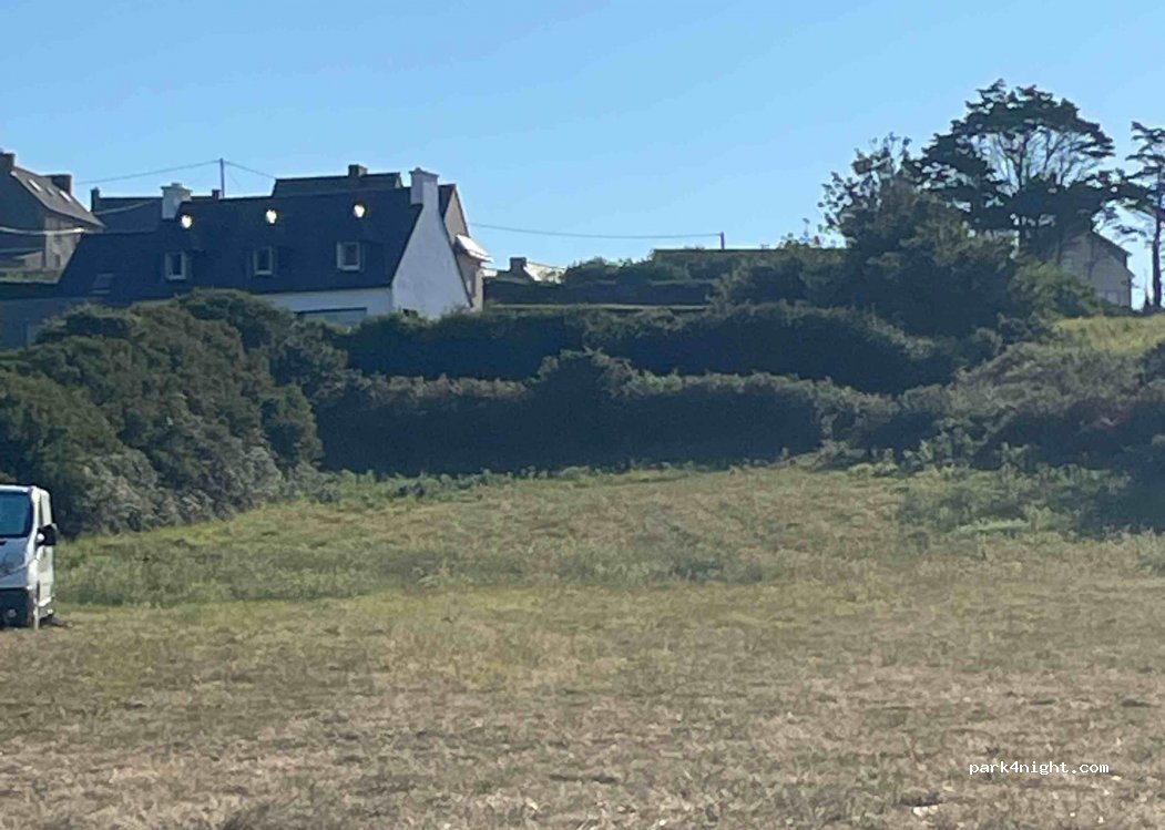 (29560) Telgruc-sur-Mer - Unnamed Road — foto