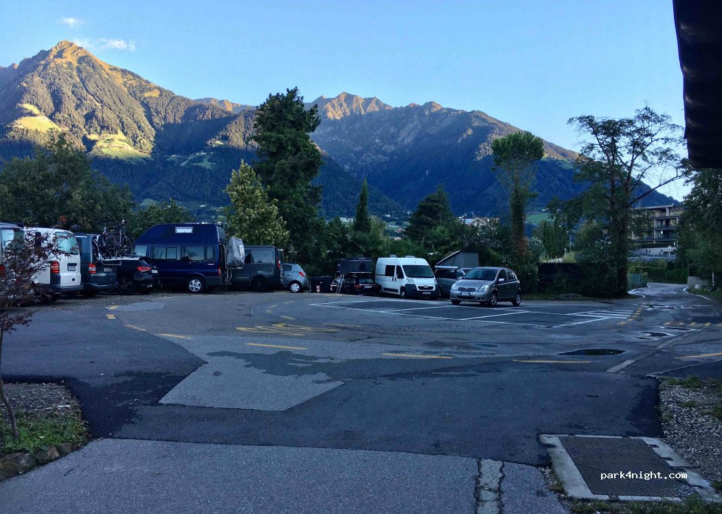 (39019) Tirolo - 21 Via Monte Benedetto — foto