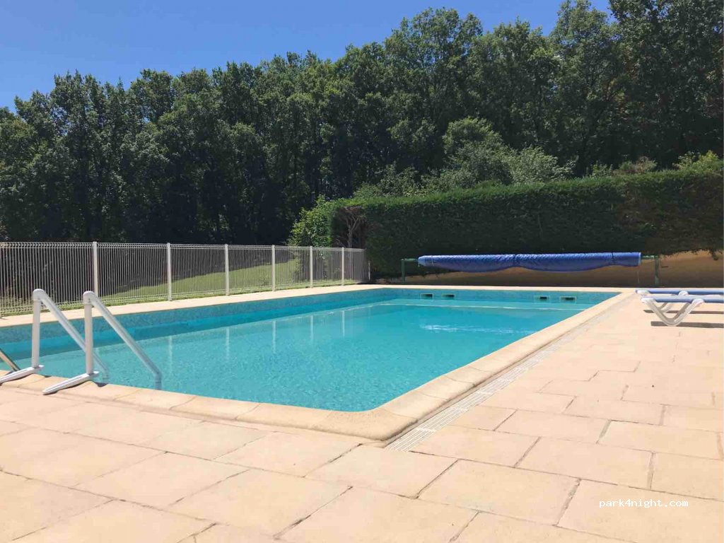 Camping Le Paradis — foto