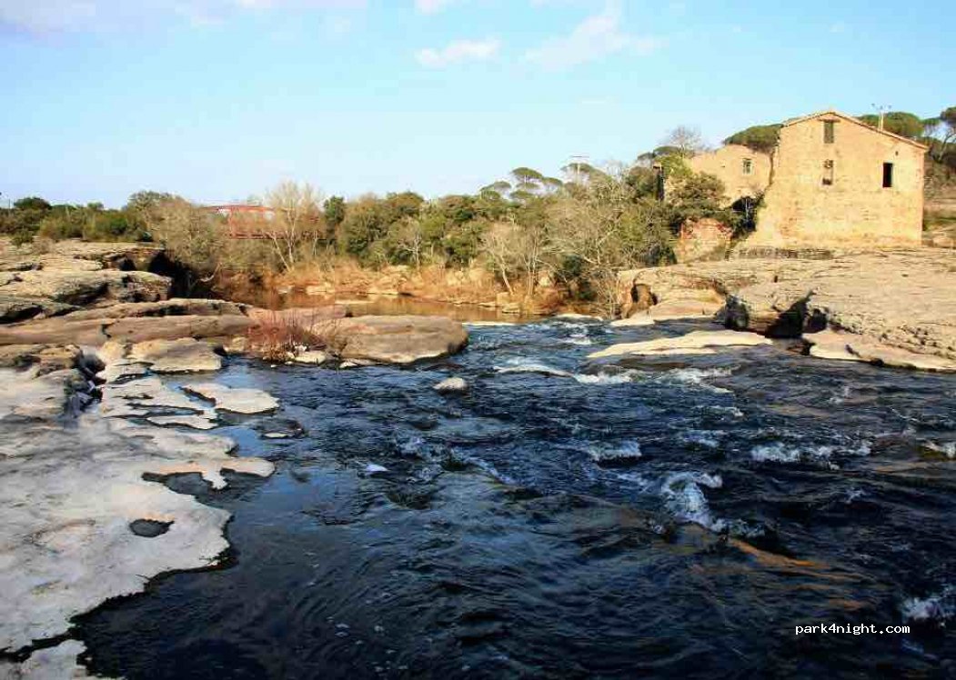 (83550) Vidauban - Chemin du Rey d'Agneou — foto