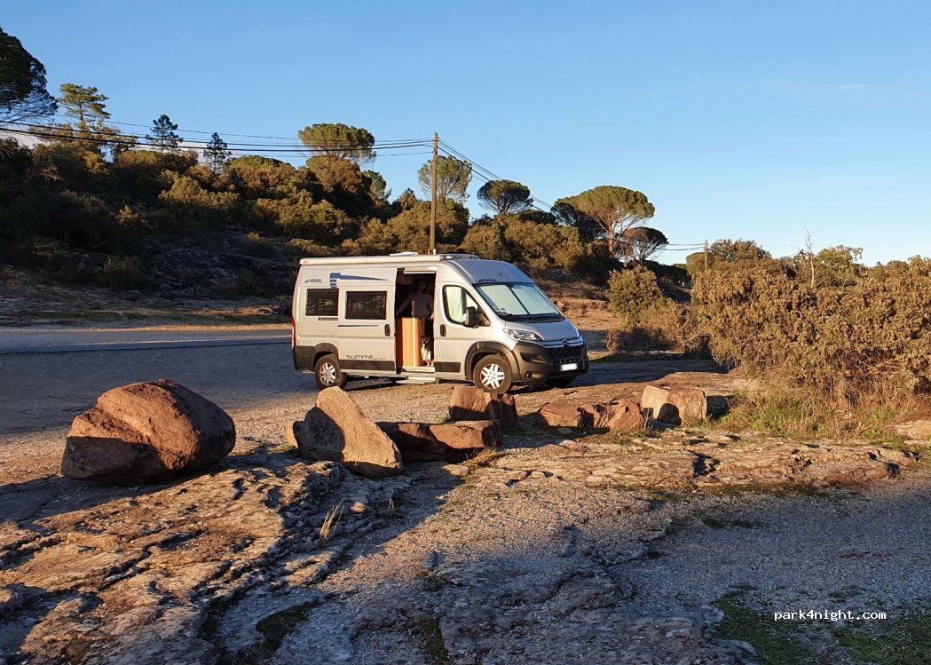 (83550) Vidauban - Chemin du Rey d'Agneou — foto 2
