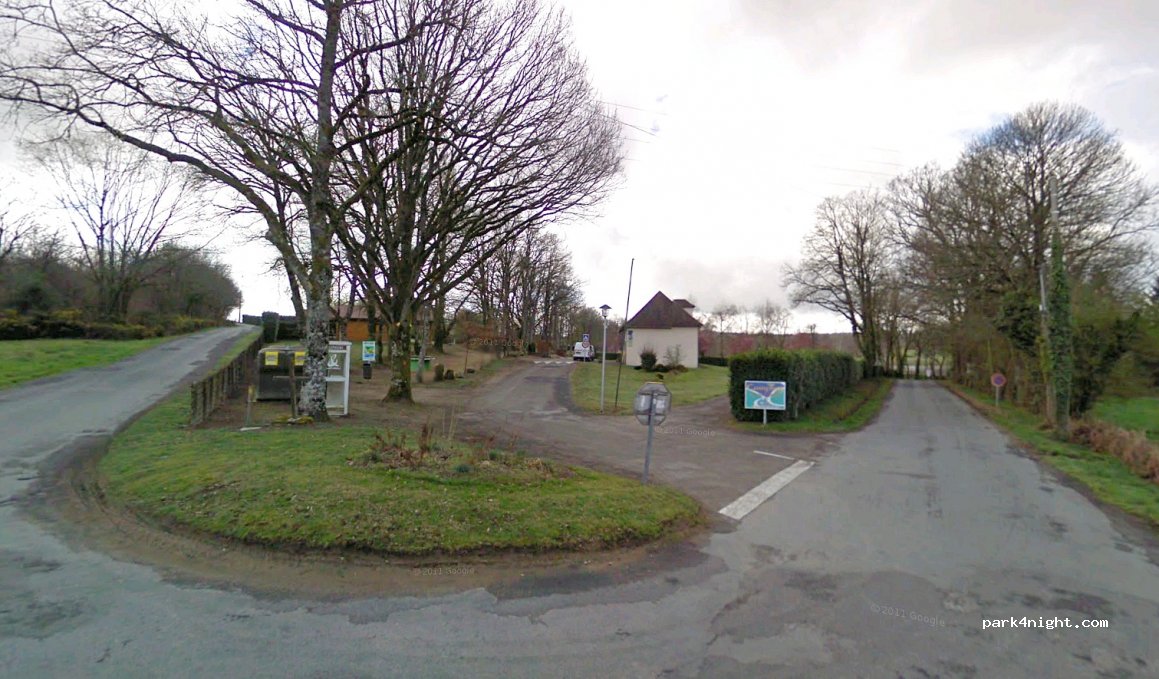 (87800) Nexon - Les Landes Ouest — foto