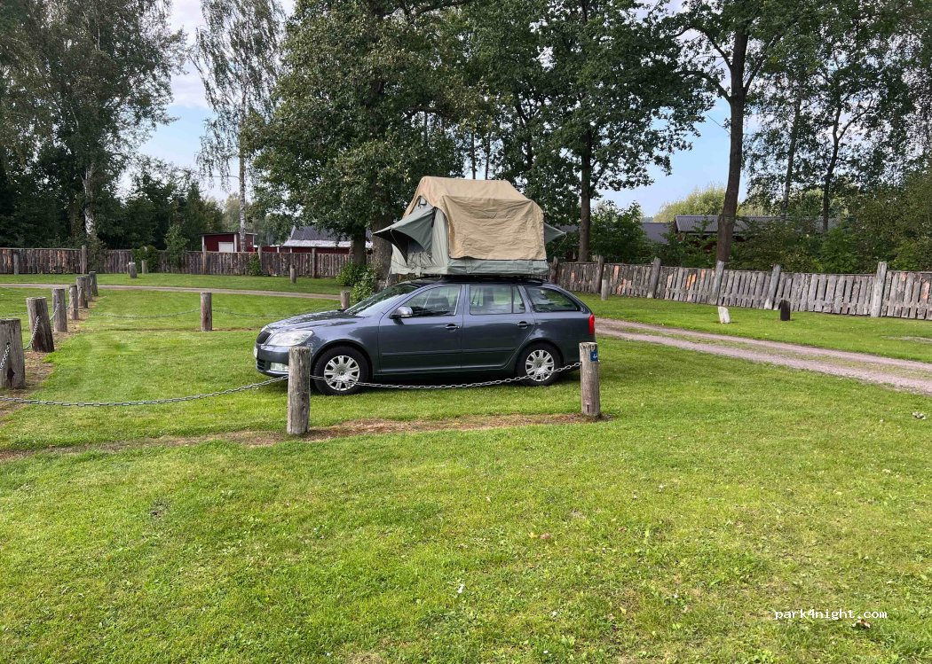 Strandbadets camping — foto 4