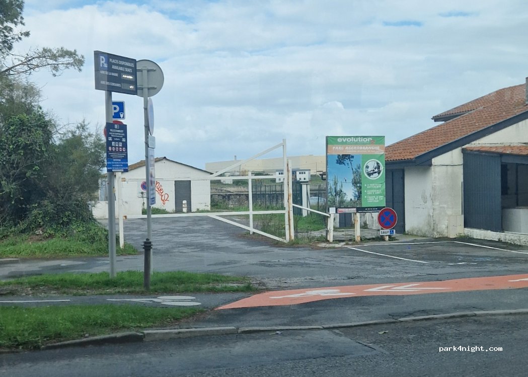 Parking Anglet — foto 5