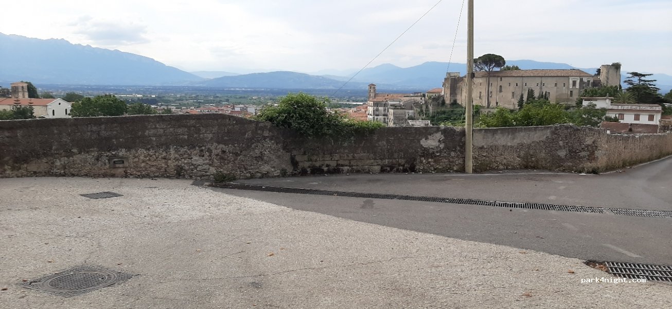 (84025) Eboli - 10 Via San Pietro Alli Marmi — foto