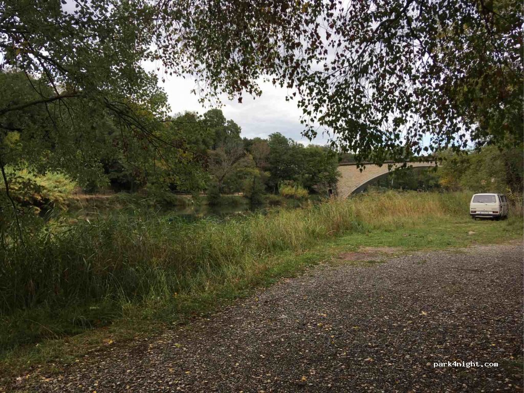 (04800) Gréoux-les-Bains - Route de Saint-Pierre — foto 2